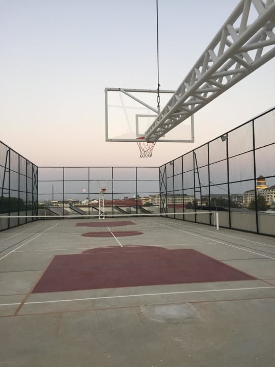 "Basketballfeld" Side Alegria Hotel & Spa - Adults only ...