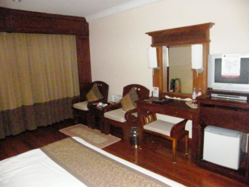 Superiorroom Nr. 434 Prince D'Angkor Hotel & Spa