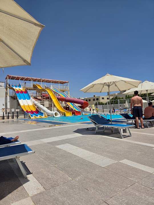 Pool Amarina Abu Soma Resort & Aquapark