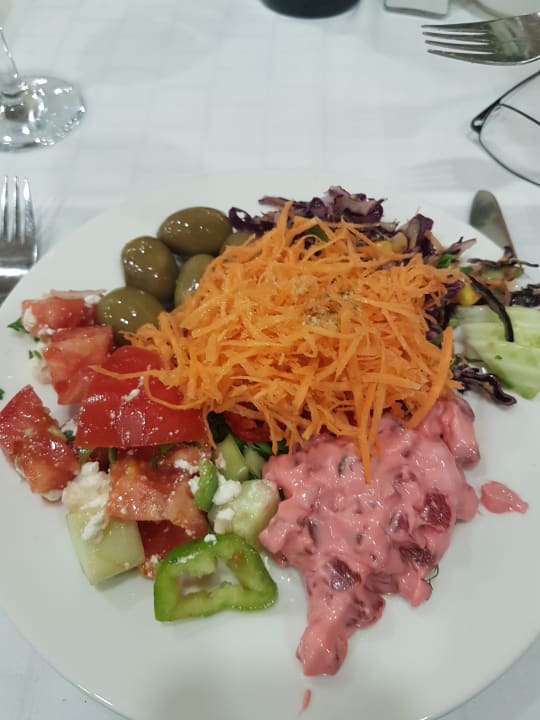 Restaurant Sol Luna Bay