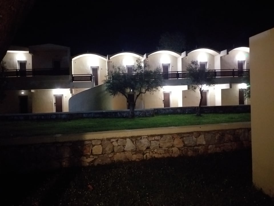 Außenansicht Olympian Bay Grand Resort