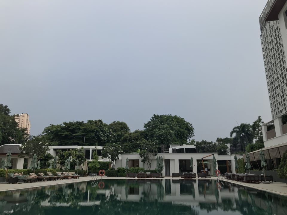 Pool Hotel The Sukhothai Bangkok