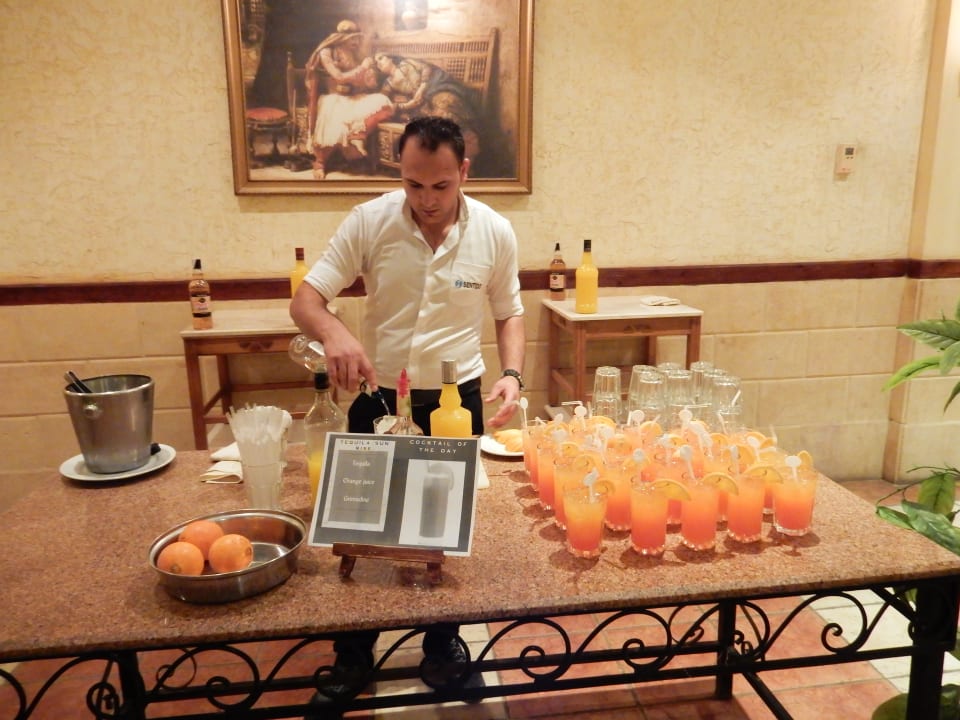 Sonstiges Bliss Nada Beach Resort