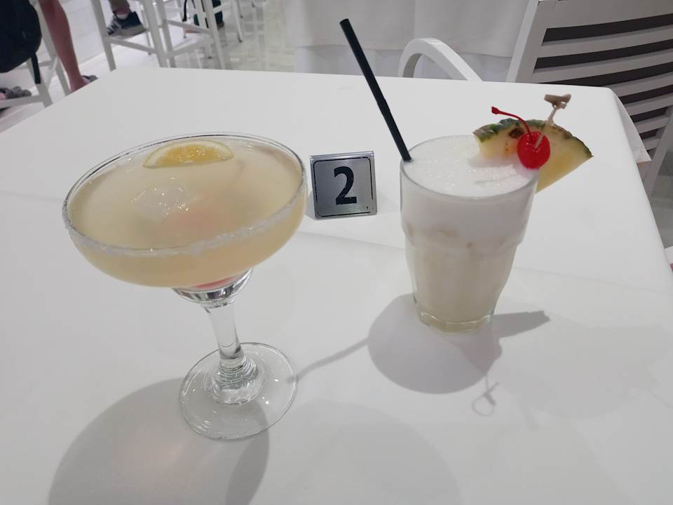 Lobby Rhodos Horizon Resort