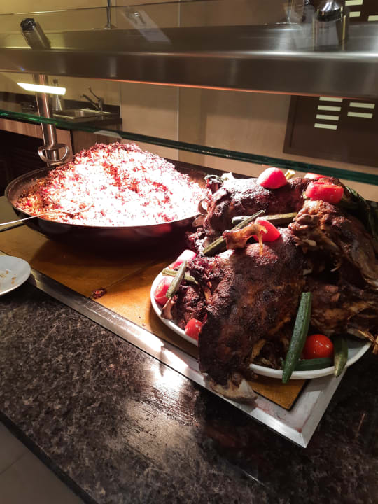 Gastro Hotel Riu Jambo