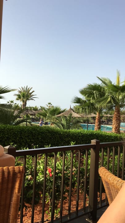 Gartenanlage Hotel Riu Touareg