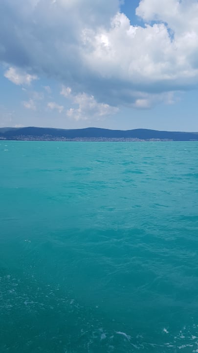 Strand Burgas Beach Hotel