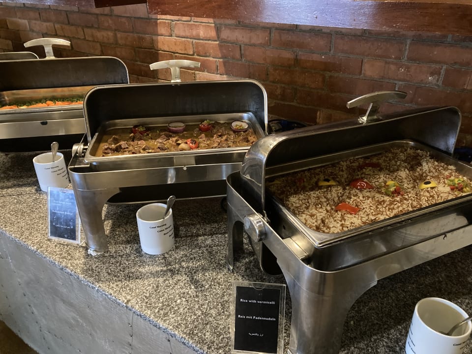 Gastro Radisson Blu Resort, El Quseir