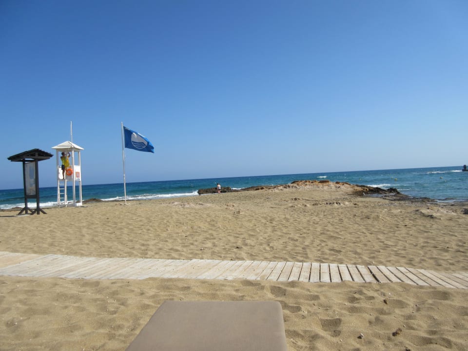Strand Phãea Cretan Malia