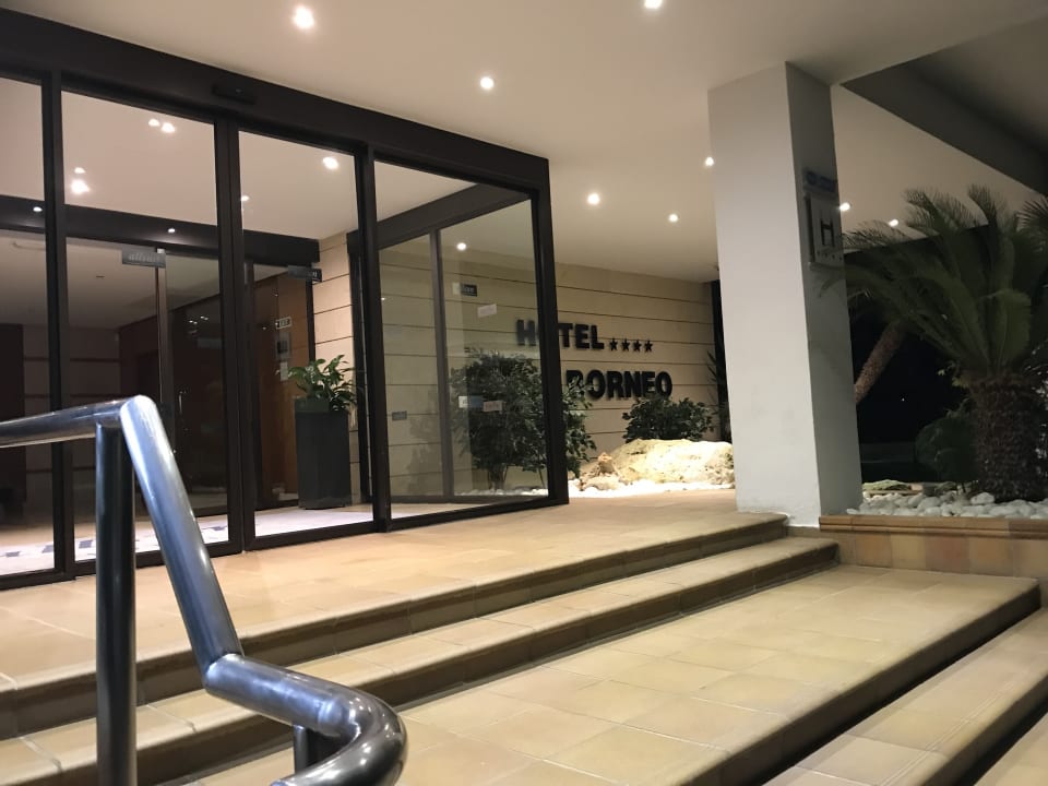 Lobby allsun Hotel Borneo - Adults only