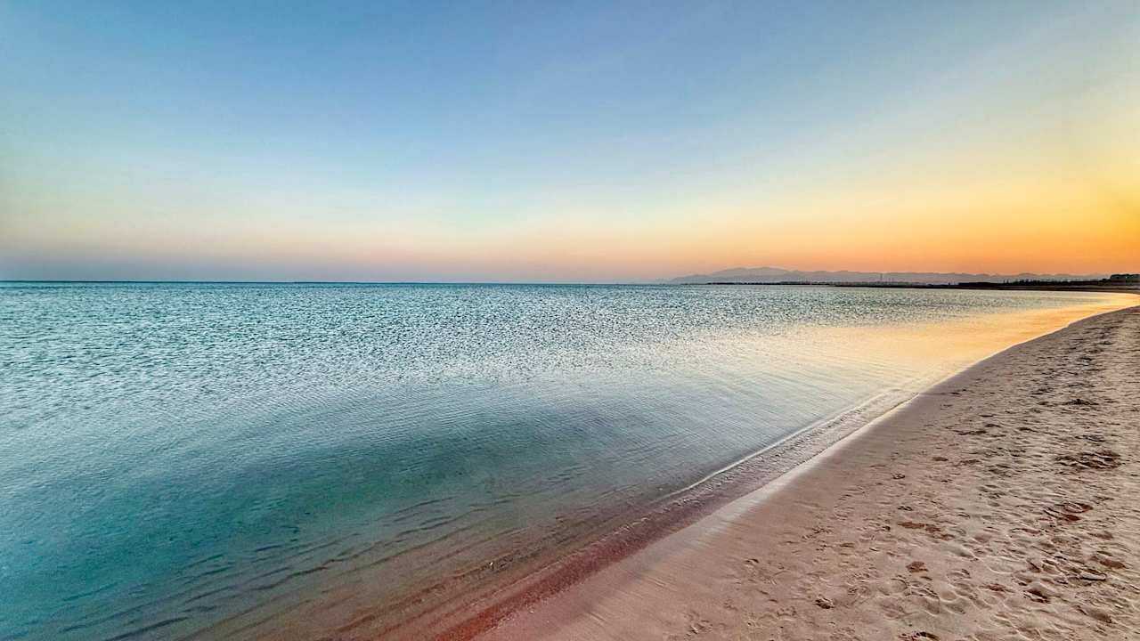 Strand Steigenberger Resort Ras Soma