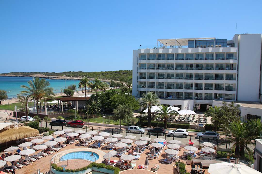 Ausblick allsun Hotel Sumba