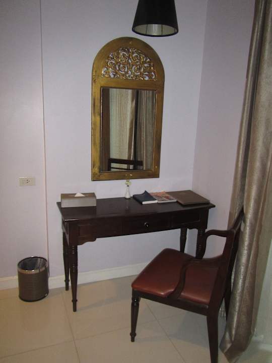 Zimmer Khamthana The Colonial Hotel Chiang Rai