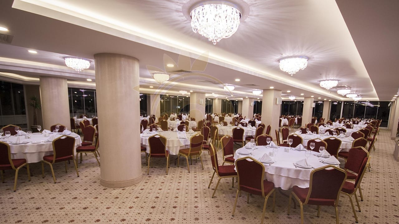 Golden Way Hotel wedding hall Hotel Golden Way Giyimkent