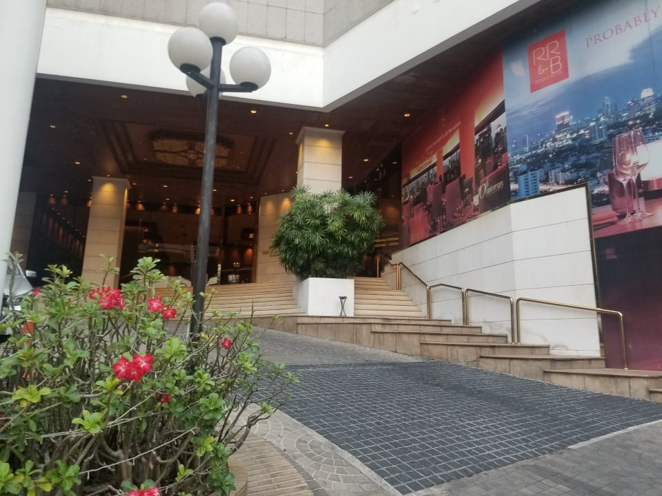 Lobby The Landmark Bangkok