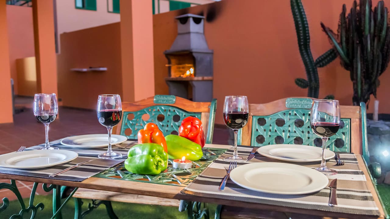 Restaurant Tarajalejo Village