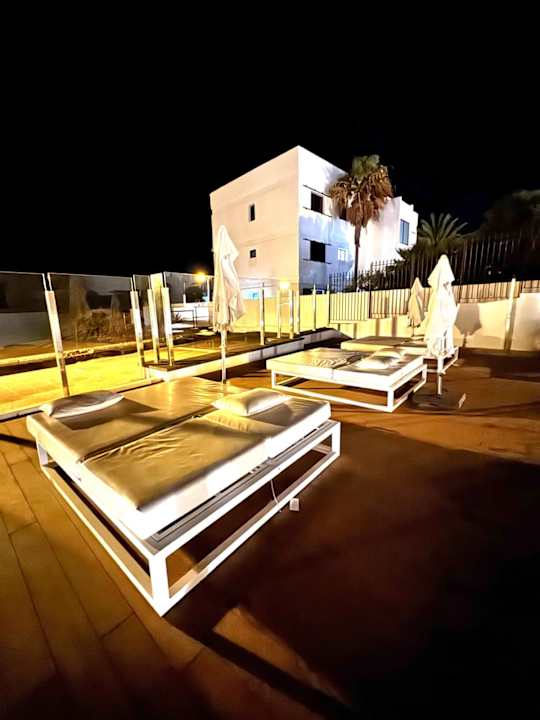 Gartenanlage Hotel Las Costas