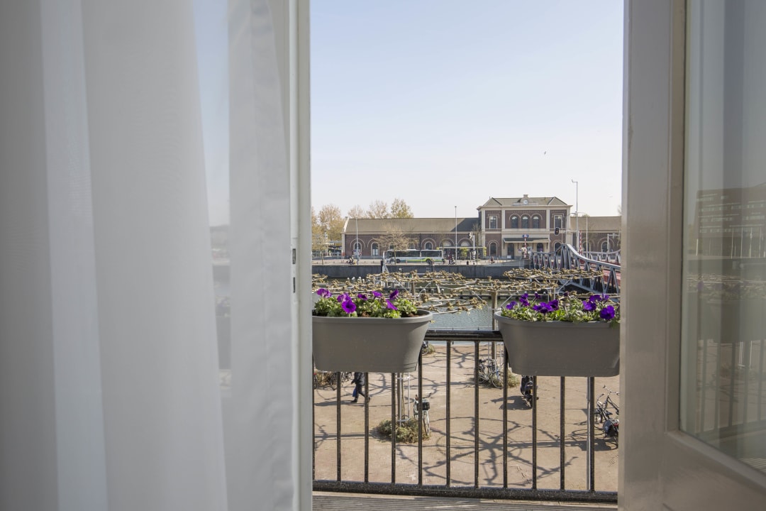 Ausblick Fletcher Hotel-Restaurant Middelburg