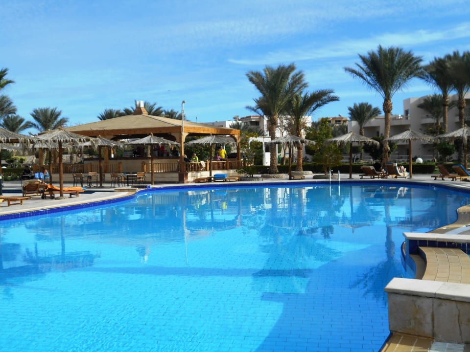 Pool Hurghada Long Beach Resort