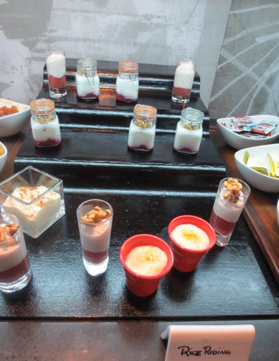 Dessert Hotel H10 London Waterloo