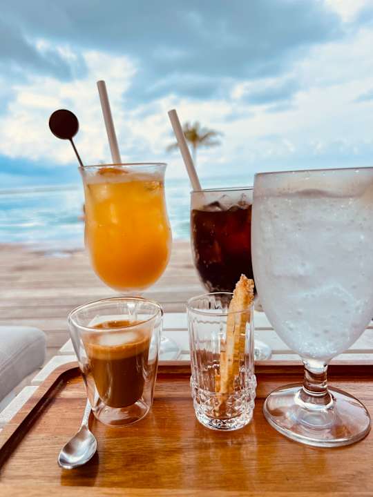 Gastro Veligandu Maldives Resort Island