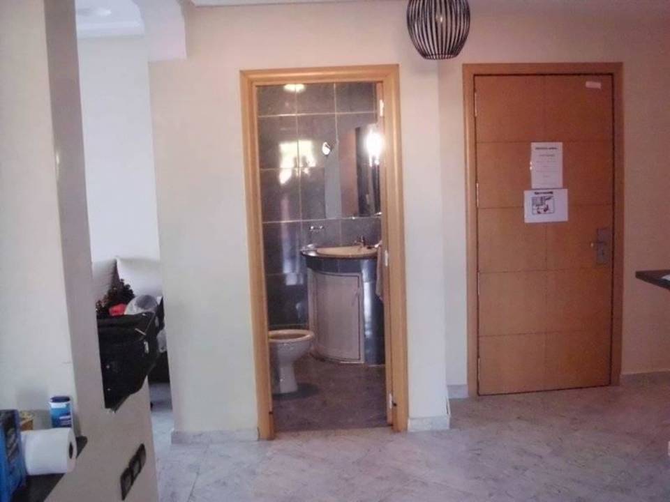 Entré mit 2.WC und Zugang z.2.Salon Residenz Amwaj