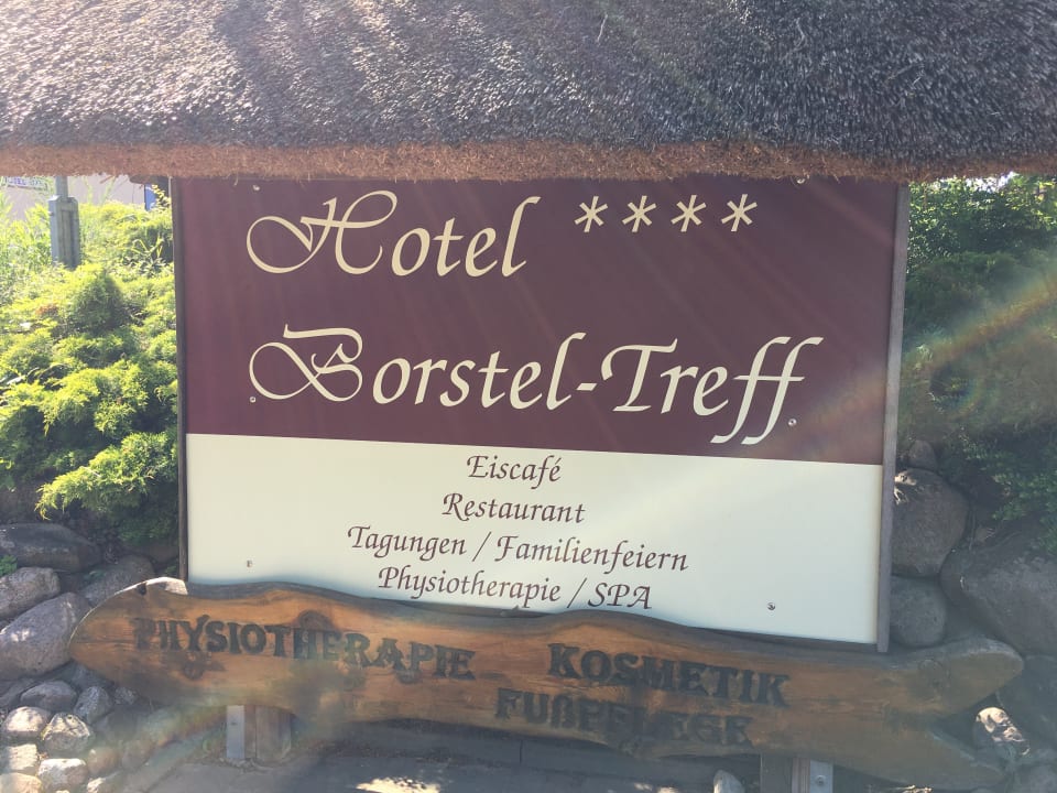 Sonstiges Landhotel Borstel-Treff