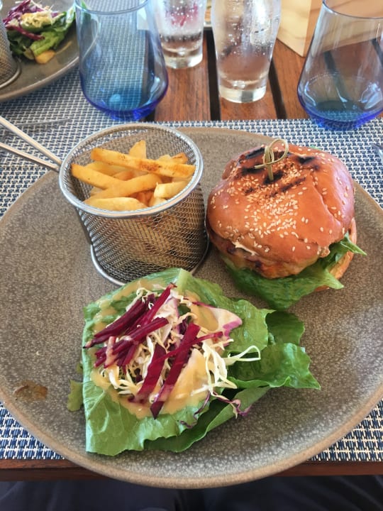 Gastro Radisson Blu Poste Lafayette Resort & Spa - Adults only