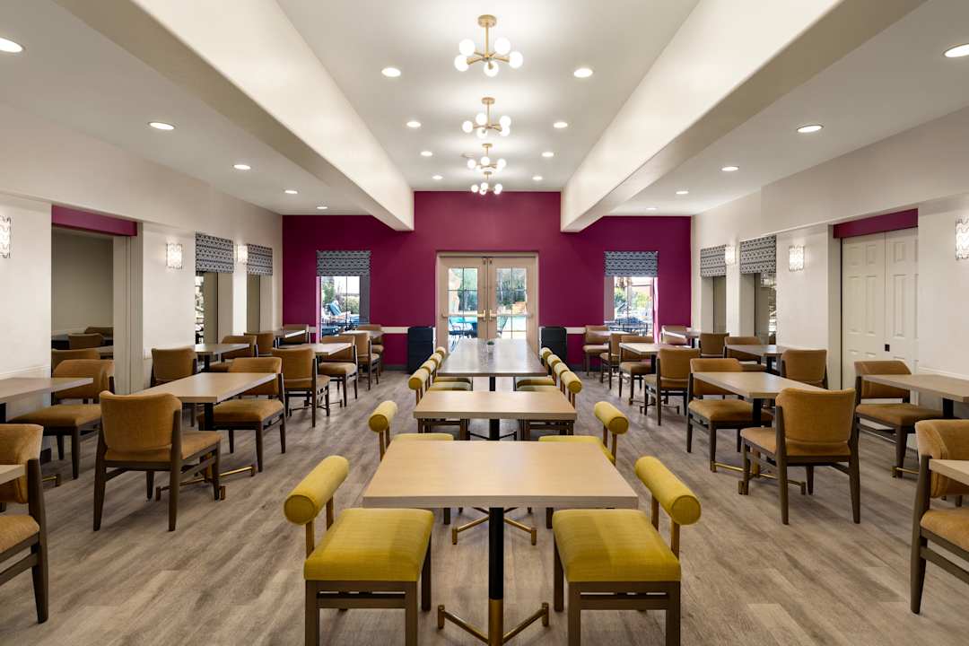 Gastro Hampton Inn Tropicana