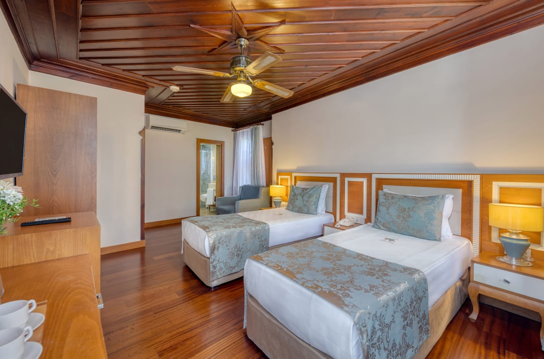 Zimmer Dogan Hotel by Prana Hotels & Resorts