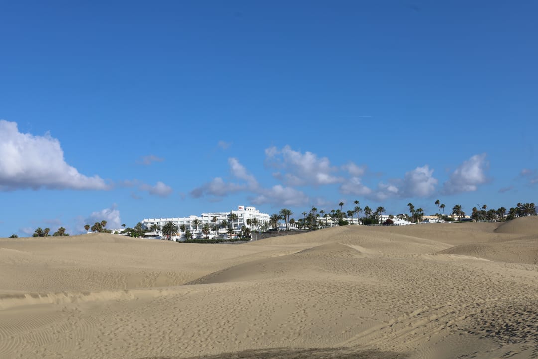Außenansicht Hotel Riu Palace Maspalomas Adults Only