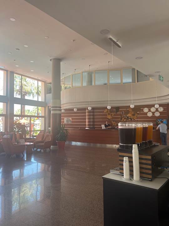 Lobby VONRESORT Golden Beach