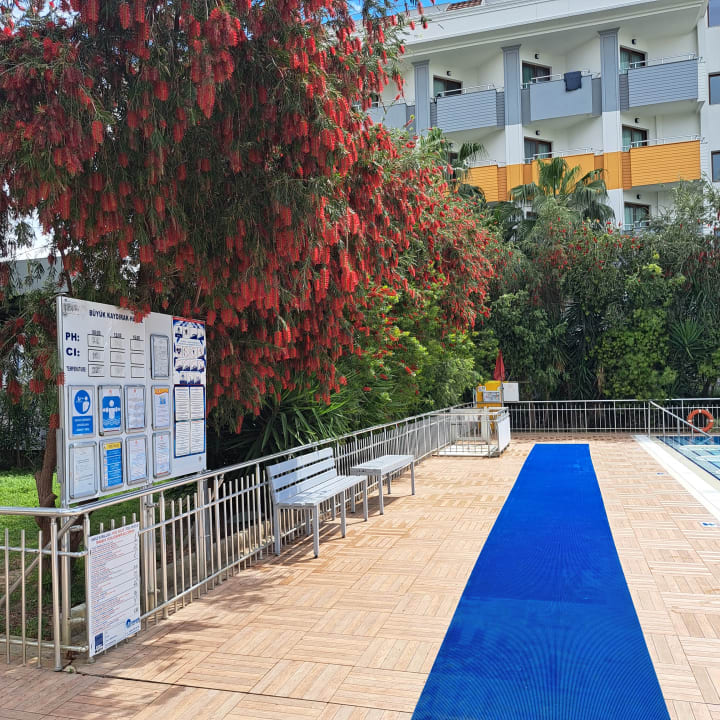 Pool Hane Family Resort