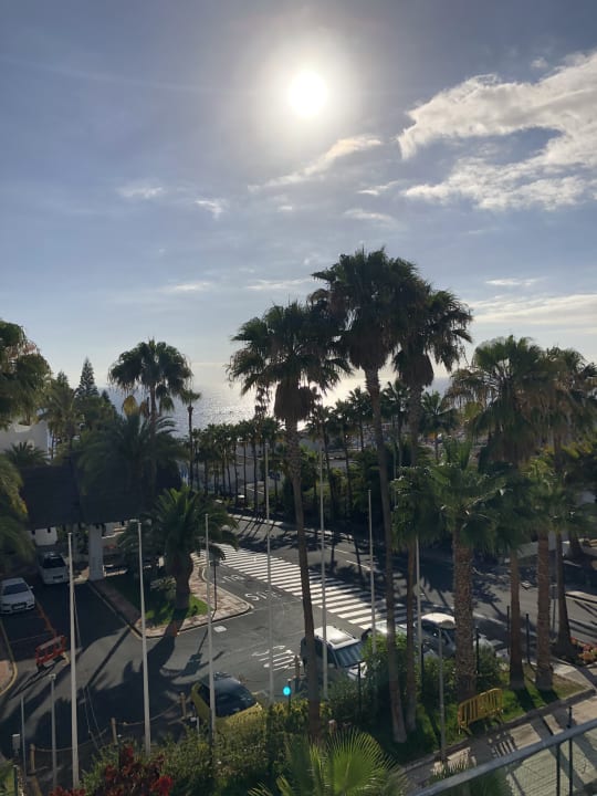Ausblick allsun Hotel Los Hibiscos