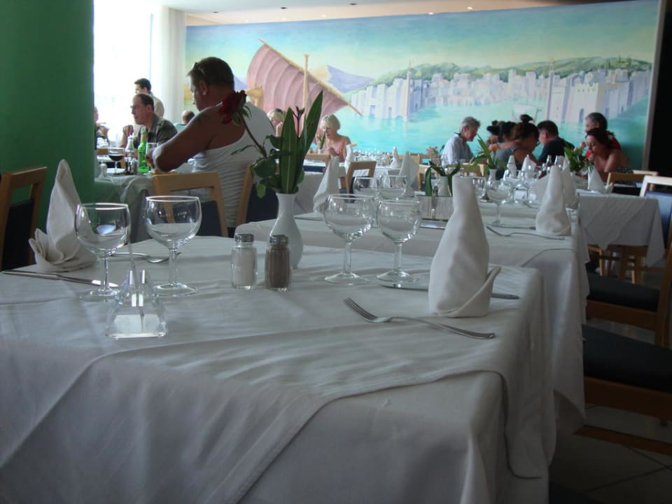Restaurant Sentido Phenicia
