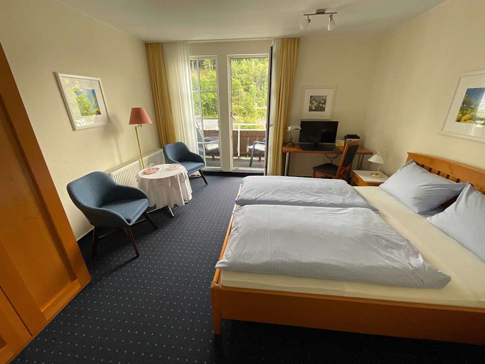 Zimmer Hotel Landhaus Köster