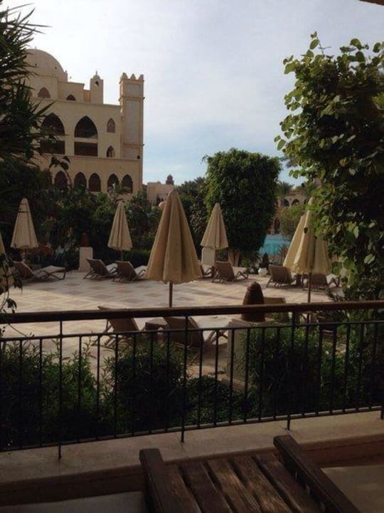 Вид из номера Makadi Palace