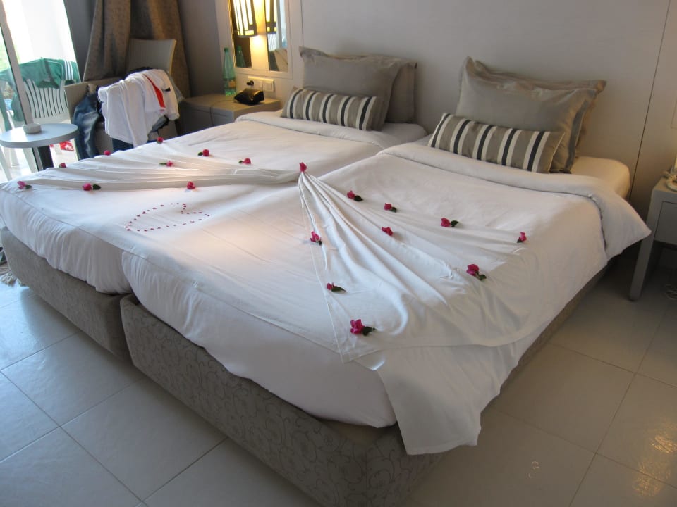 Schönes Zimmer Djerba Plaza Thalasso & Spa