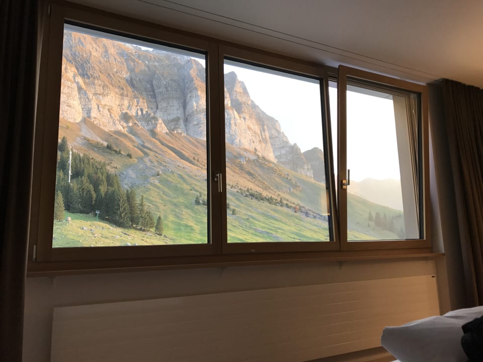 Zimmer Säntis - das Hotel