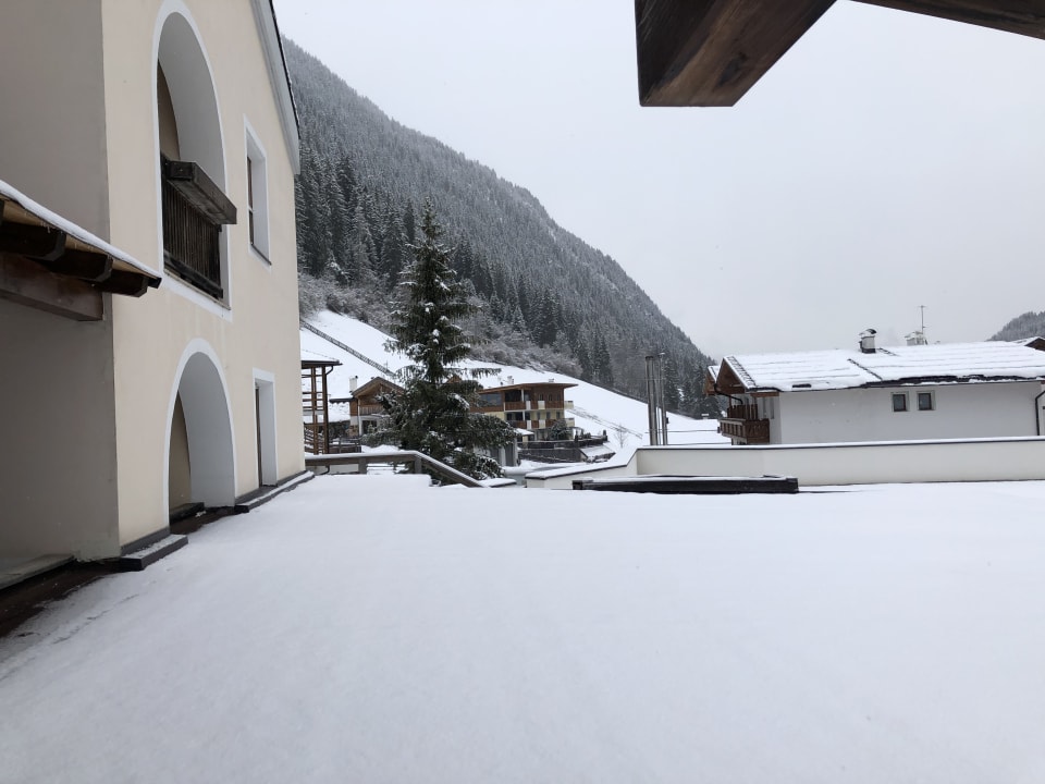 Ausblick Alphotel Tyrol