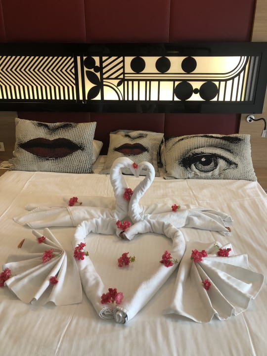 Zimmer Hotel Delphin Imperial