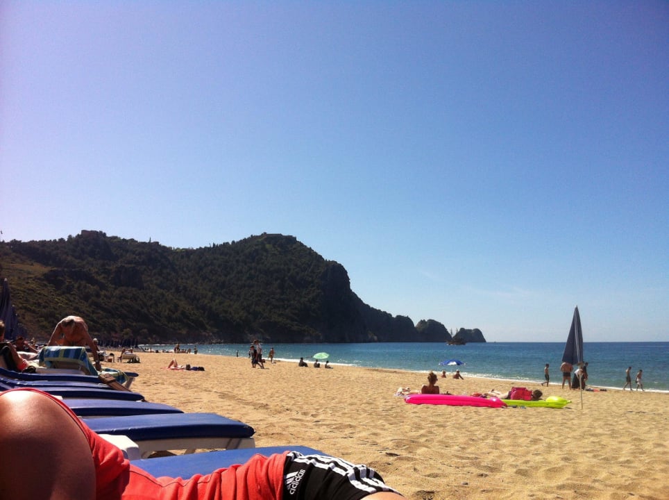 Super Wetter im April  Riviera Hotel & Spa