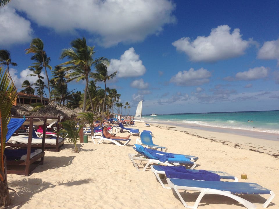 Strand  Punta Cana Princess All Suites Resort & Spa