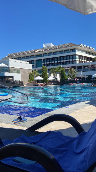 Pool Sherwood Blue Belek