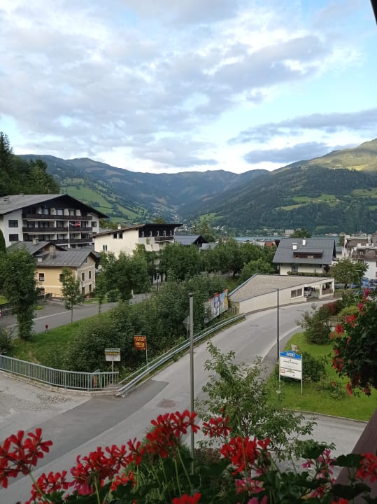 Außenansicht Gästehaus Haffner