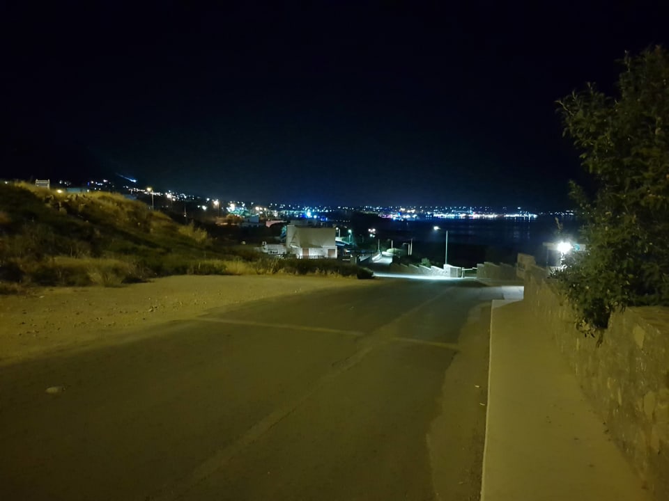 Ausblick Grand Hotel Holiday Resort