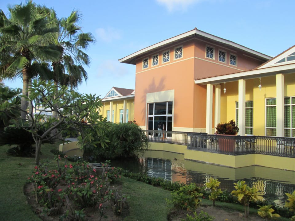 Hauptrestaurant Tortuga Ocean Blue & Sand