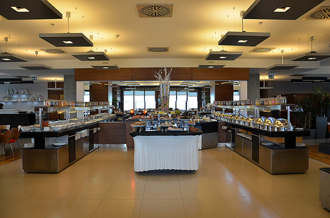 Restaurant Point Hotel Barbaros
