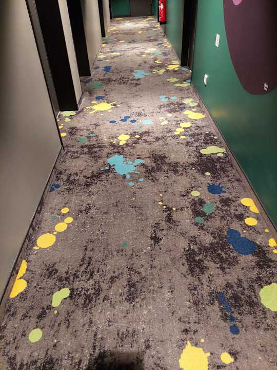 Sonstiges Holiday Inn – the niu, Charly Frankfurt City