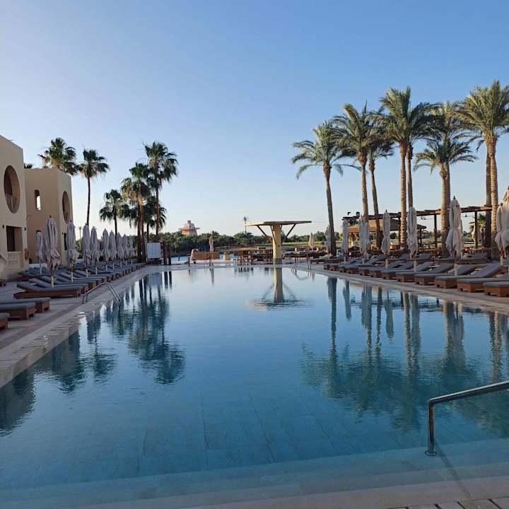 Pool Steigenberger Golf Resort El Gouna